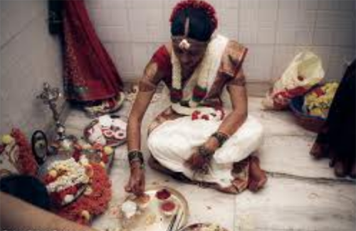 Des: Sri Mangala Gowri Vratham, Mangala Gauri Puja or Mangala Gauri Vrat is also known as Shravan Mangalvar (Tuesday)